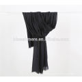 FACTORY DIRECTLY good quality one color scarf in many style